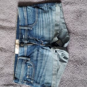 Hollister short shorts